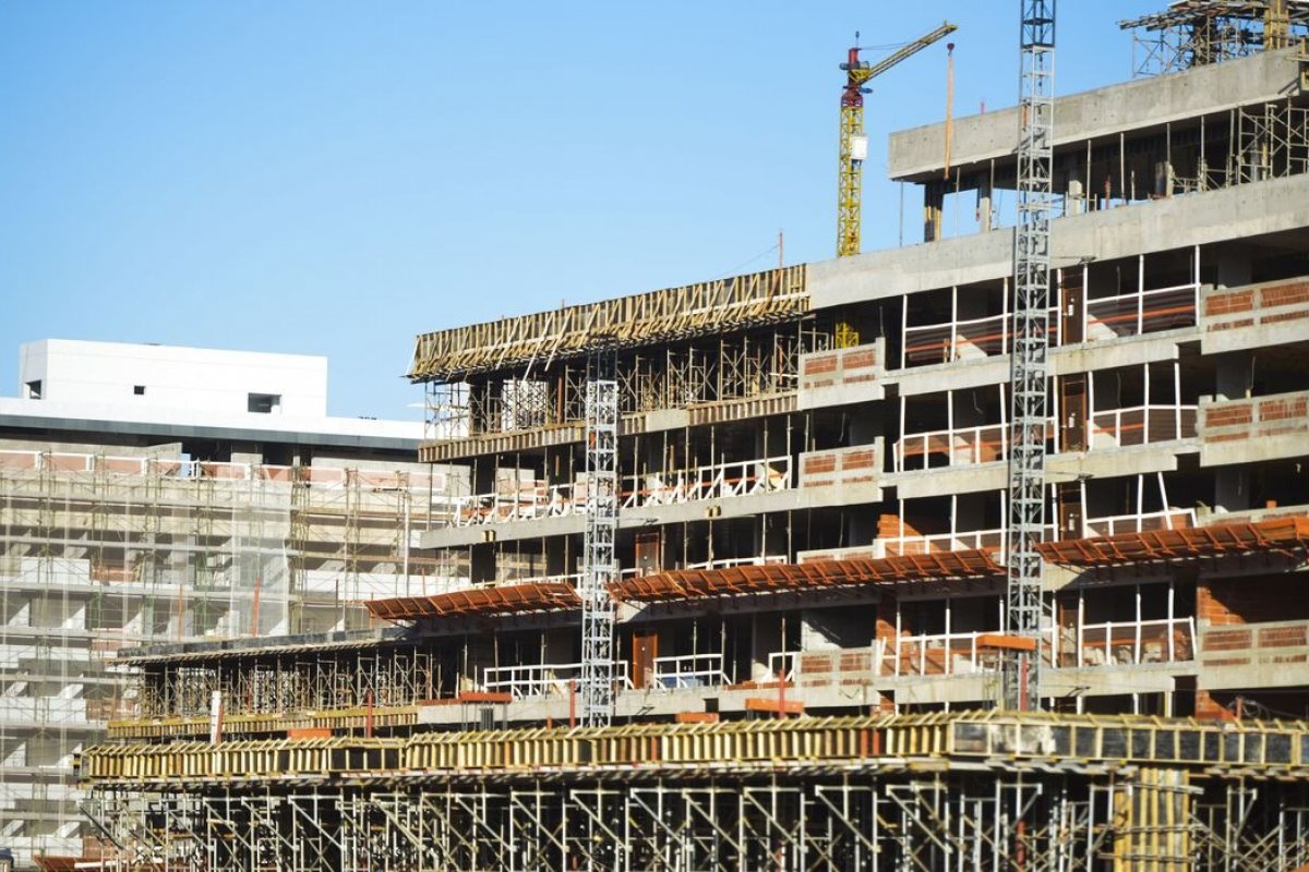 Inflação da construção fica em 0,04% em outubro, aponta FGV