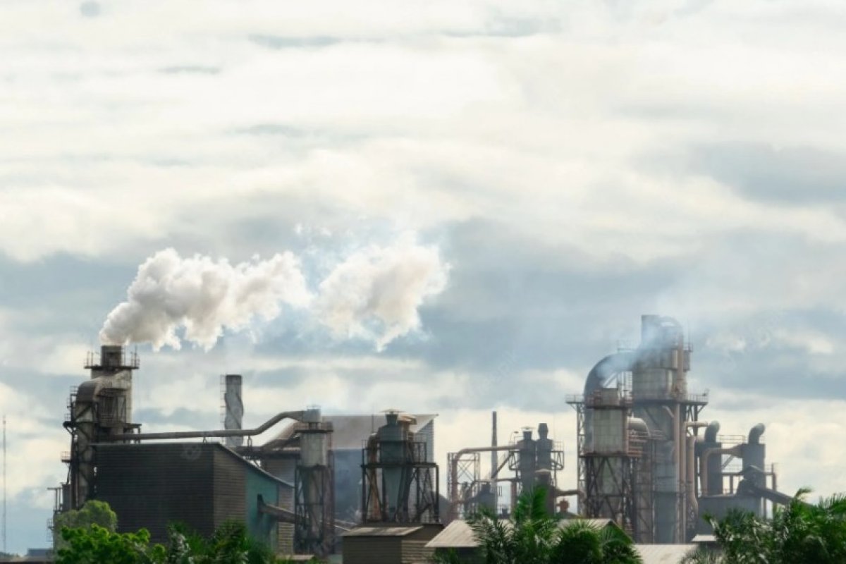 Mundo vai aumentar as emissões em 10,6% até 2030, segundo relatório da ONU