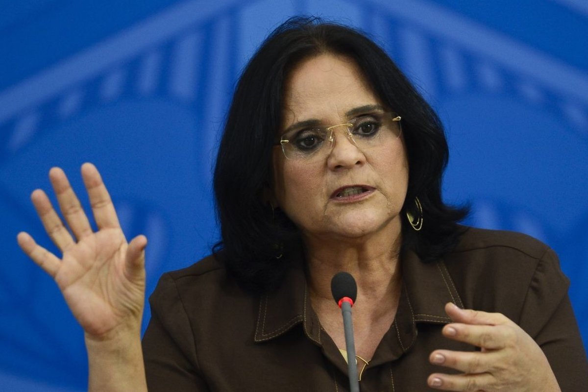 Secretaria Nacional de Justiça nega ter recebido denúncias sobre abuso de crianças no Pará