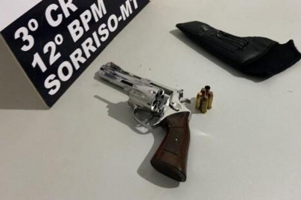 Após descobrir suposta traição, homem tenta matar amigo (MT)