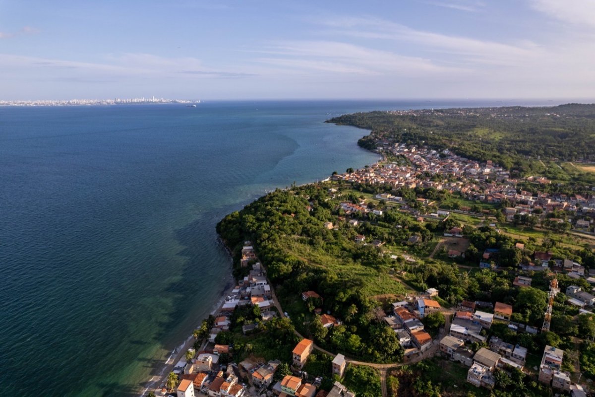 Salvador sediará o VI Fórum de Sustentabilidade da Baía de Todos os Santos!