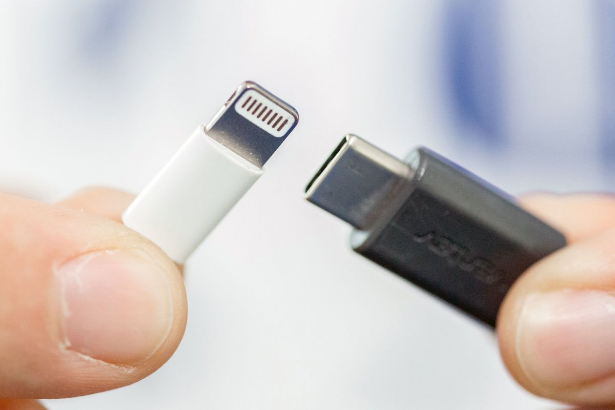 Novos lançamentos da Apple devem vir com entrada USB-C, a mesma do Android