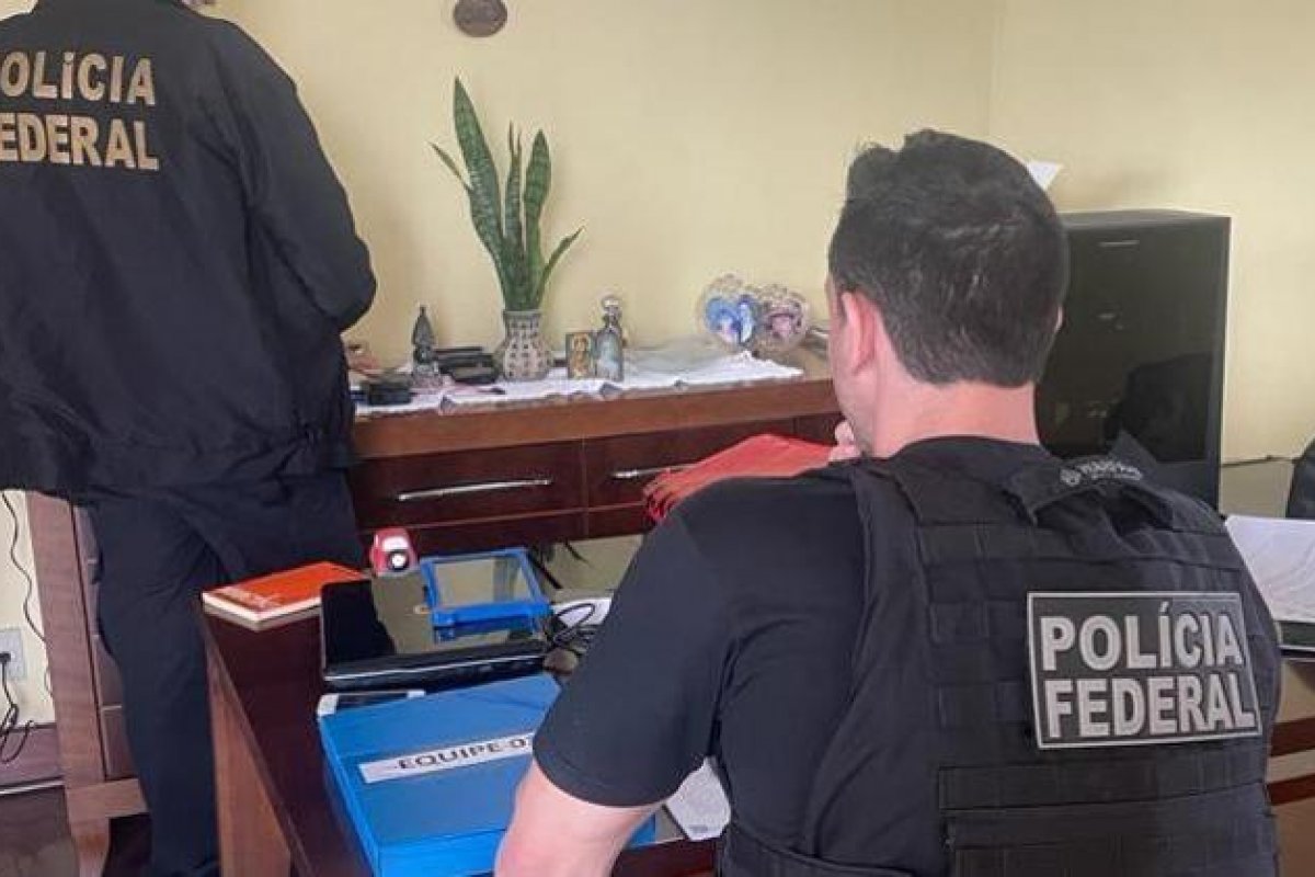 Polícia Federal deflagra operação contra pornografia infantil em São Paulo