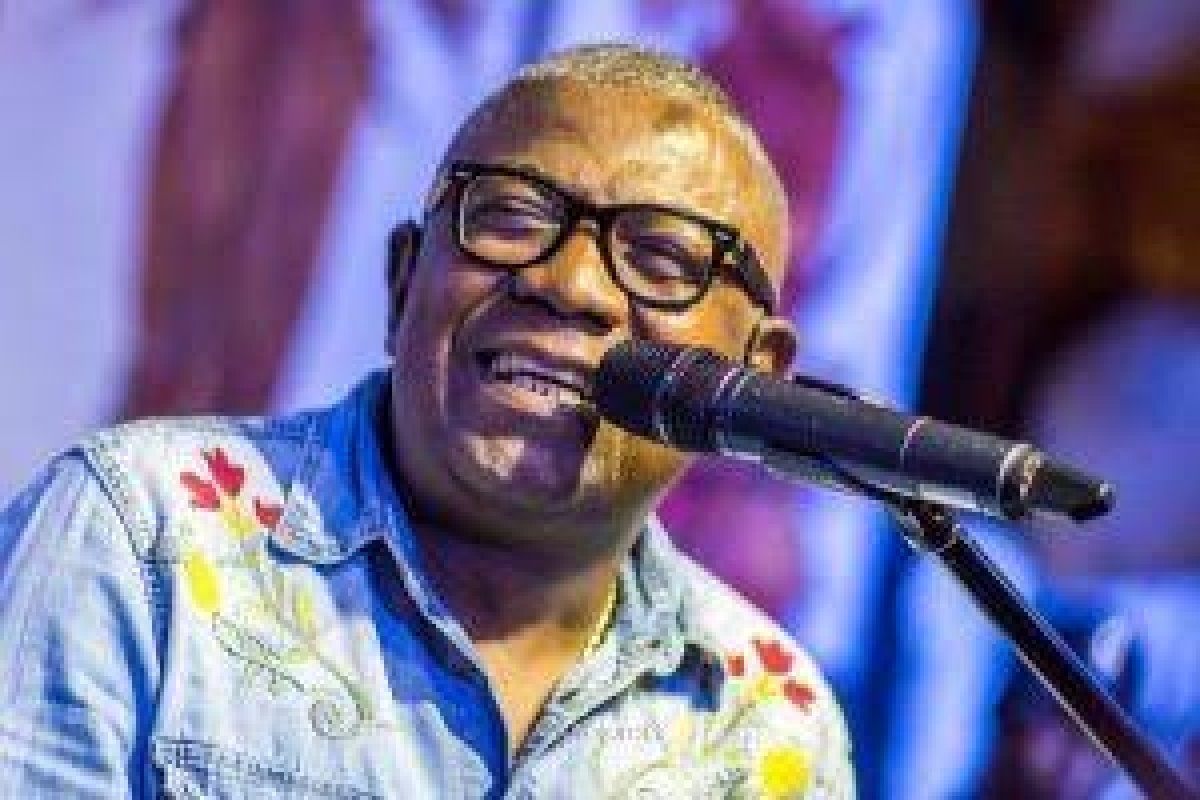 Luto: Reinaldo, O Príncipe do Pagode, morre aos 65 anos