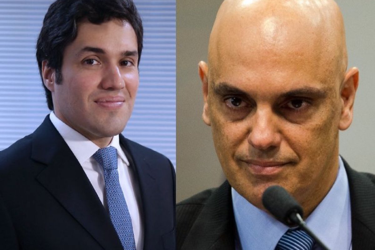 Esposa de ex-assessor de Moraes é servidora que recebeu informação sobre fraude em rádio