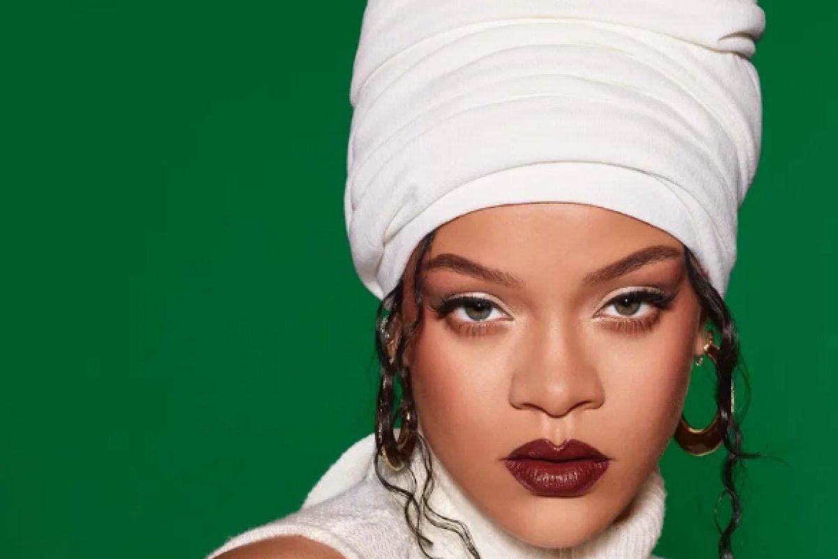 Nova música de Rihanna da trilha de 'Pantera Negra: Wakanda para Sempre" será lançada na sexta-feira (28)