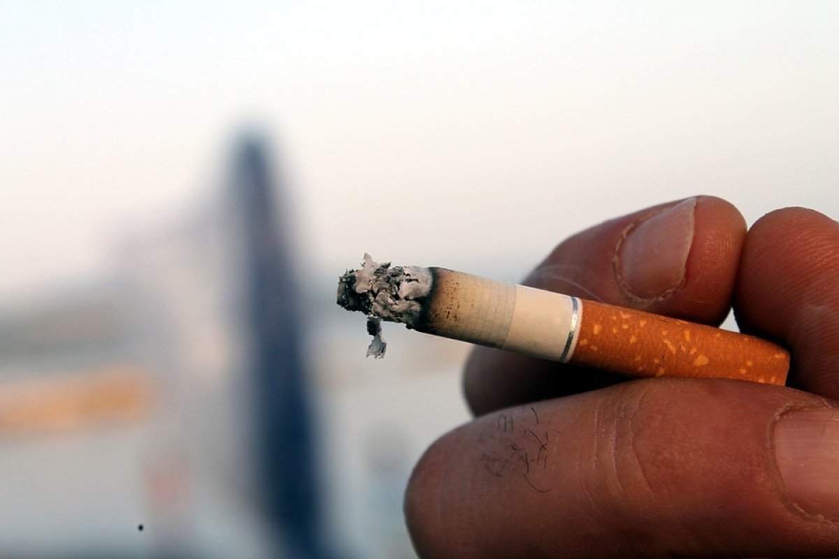 39% dos brasileiros fumam 11 ou mais cigarros por dia, diz pesquisa