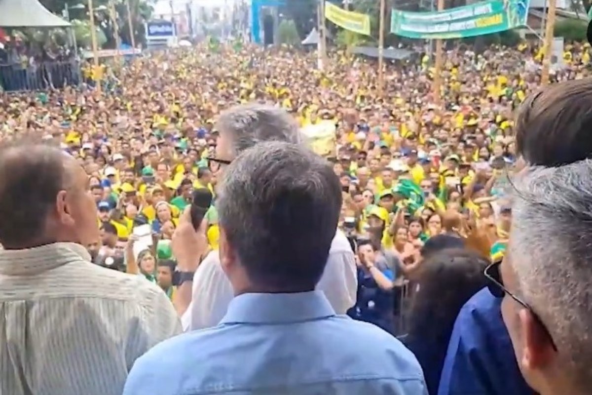 Vídeo: "Aquilo que o PT destruiu nós vamos atrás para consertar", diz Zema durante evento em Teófilo Otoni