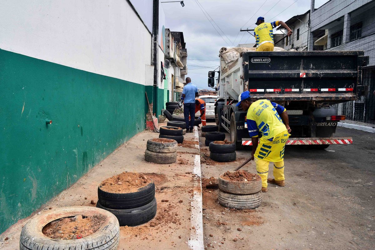 Trabalhadores da Limpurb de Salvador e região metropolitana terão aumento salarial de 10%