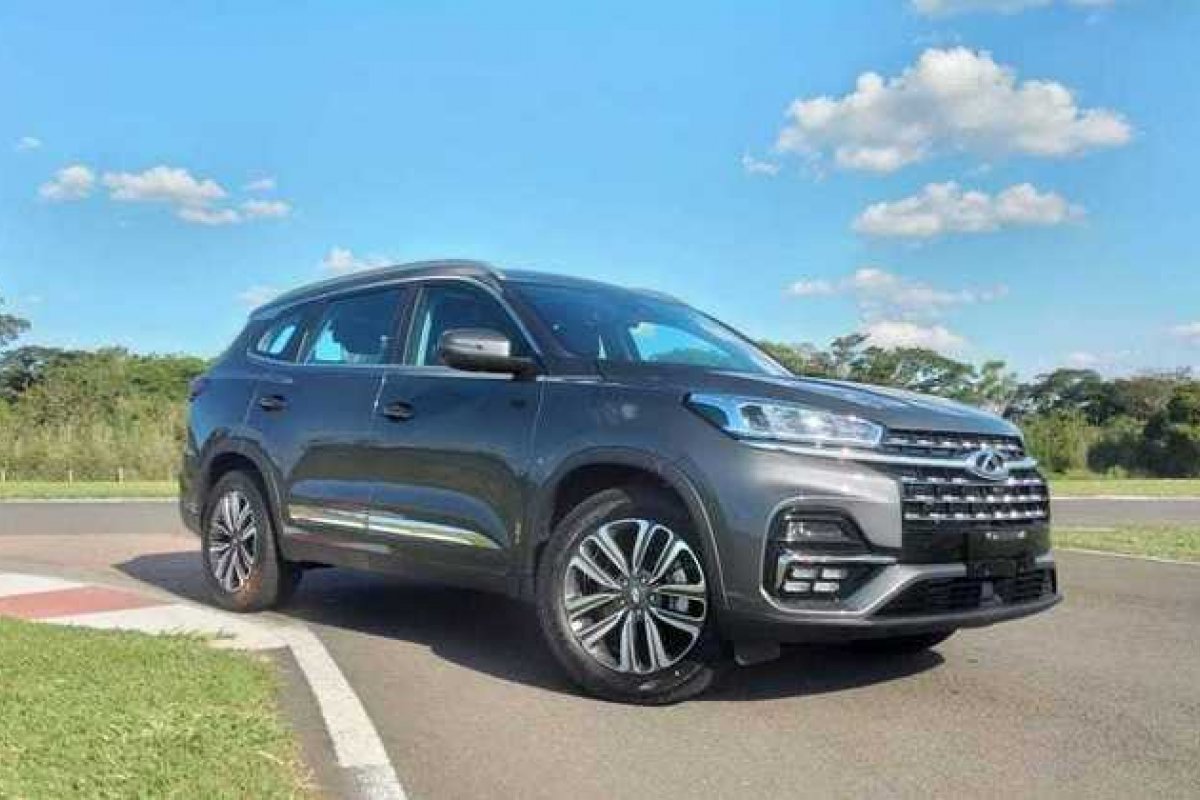 Tiggo 7 e Tiggo 8 Pro ganham controle de Cruzeiro adaptativo na linha 2023