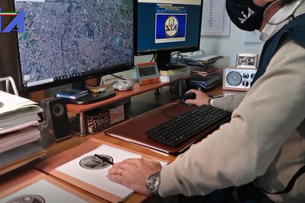 Itália faz operação contra tráfico de drogas vindas do Brasil e prende 24 pessoas nesta quinta (27)