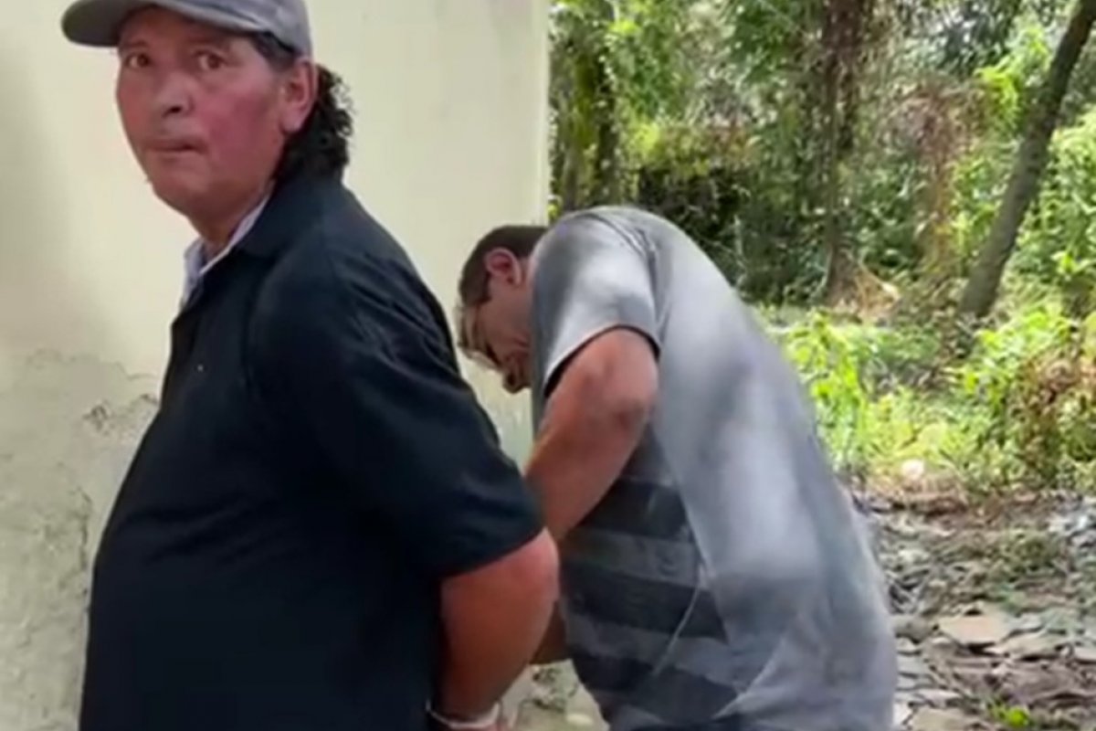 Suspeito de manter esposa há 15 anos em cárcere privado é preso pela Polícia Civil do Rio de Janeiro