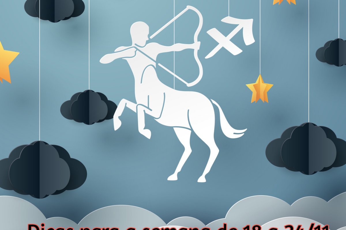 Astróloga revela dicas para esta semana