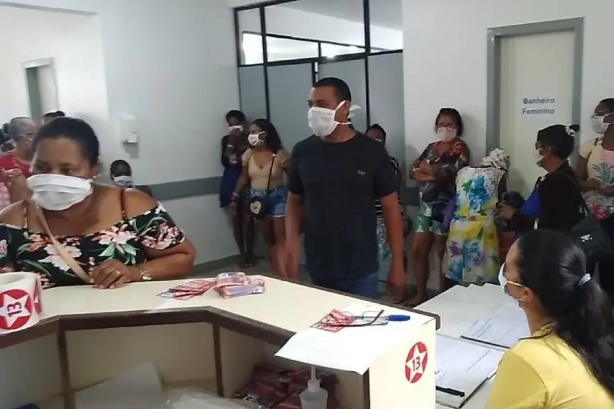 Deputado denuncia crime eleitoral do PT em hospital público de Sapeaçu