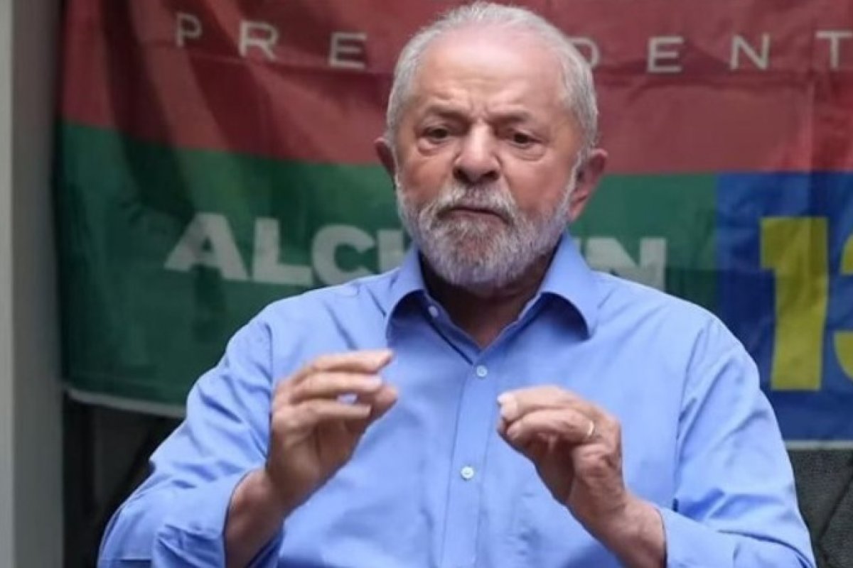 Se eleito, Lula diz que vai escolher ministro que saiba equilibrar compromisso fiscal e social