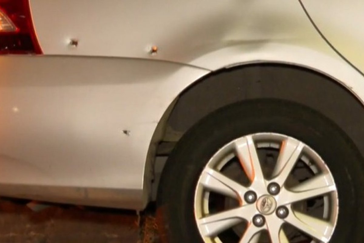 Homem é morto em troca de tiros com PM em Salvador