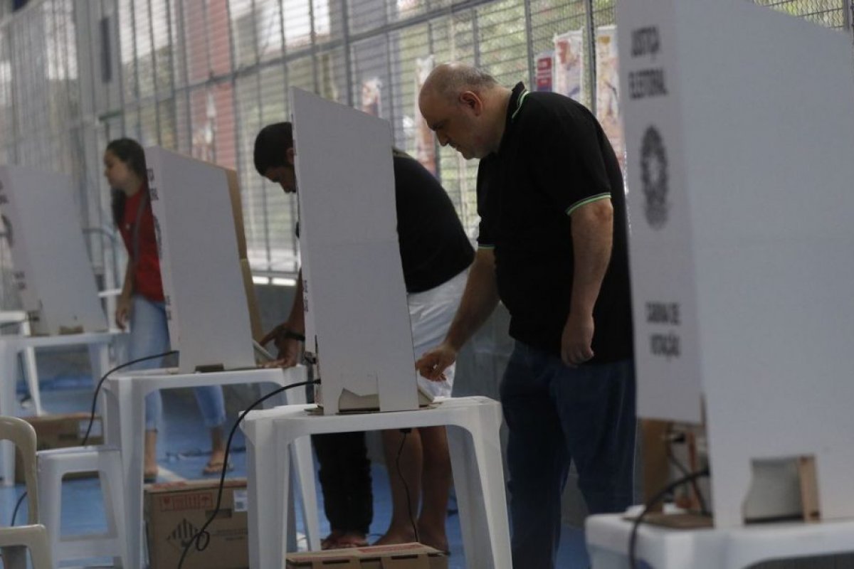 Eleições 2022: cidades de Minas Gerais lideram ranking de abstenção