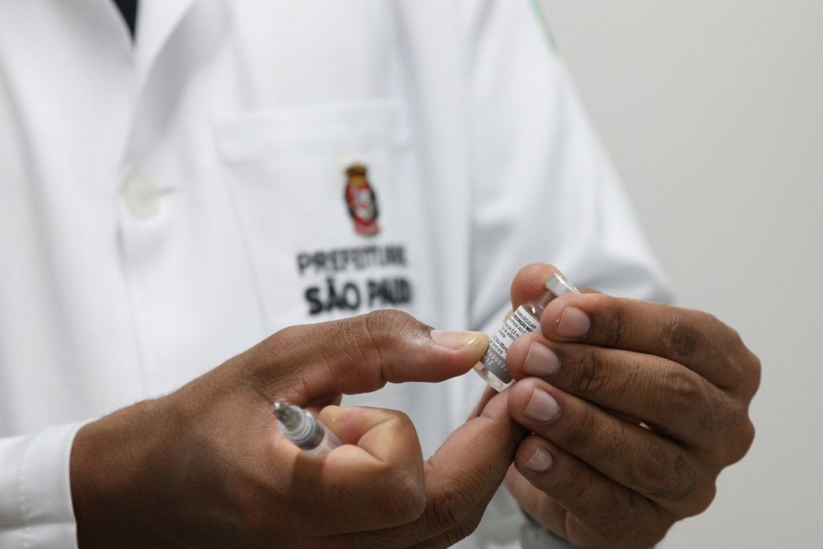 Esquema de vacinação contra a Covid-19 será suspenso em Salvador nesta sexta (28)