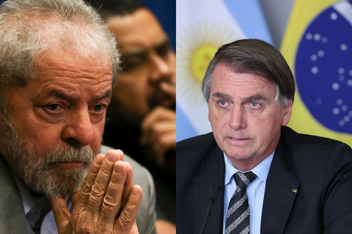 Pesquisa Datafolha: Lula tem com 49% dos votos totais; Bolsonaro 44%