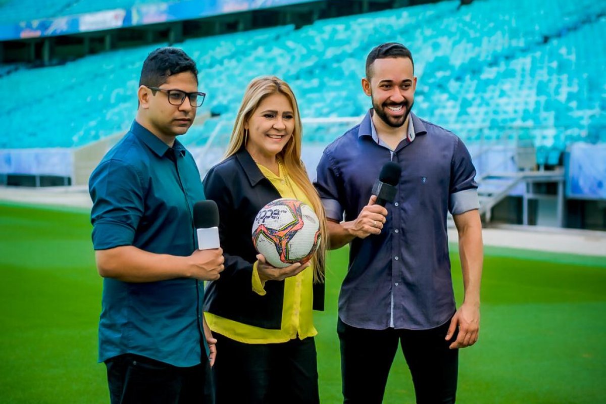 Em ano de Copa do Mundo, Mosaico Esportivo estreia programa na Rede CNT!