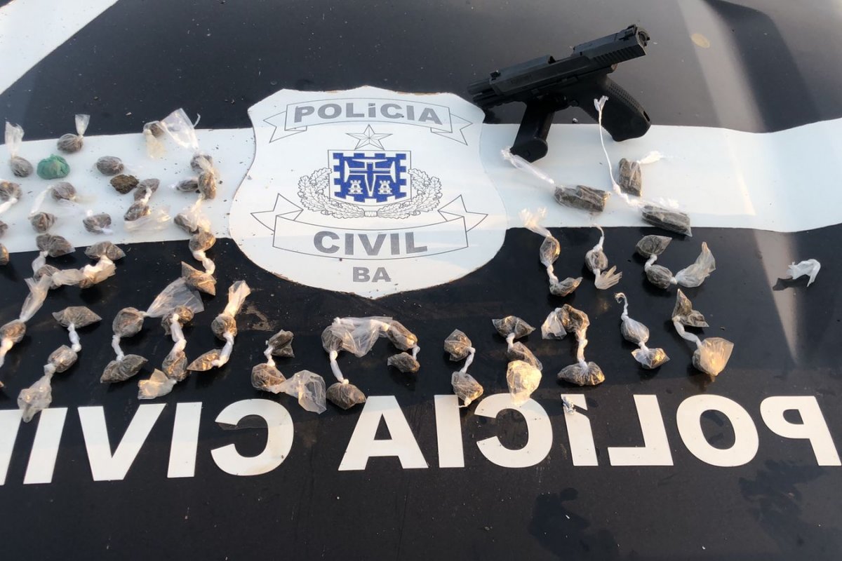 Suspeito de assassinar policial civil é morto em confronto com agentes no sul da Bahia