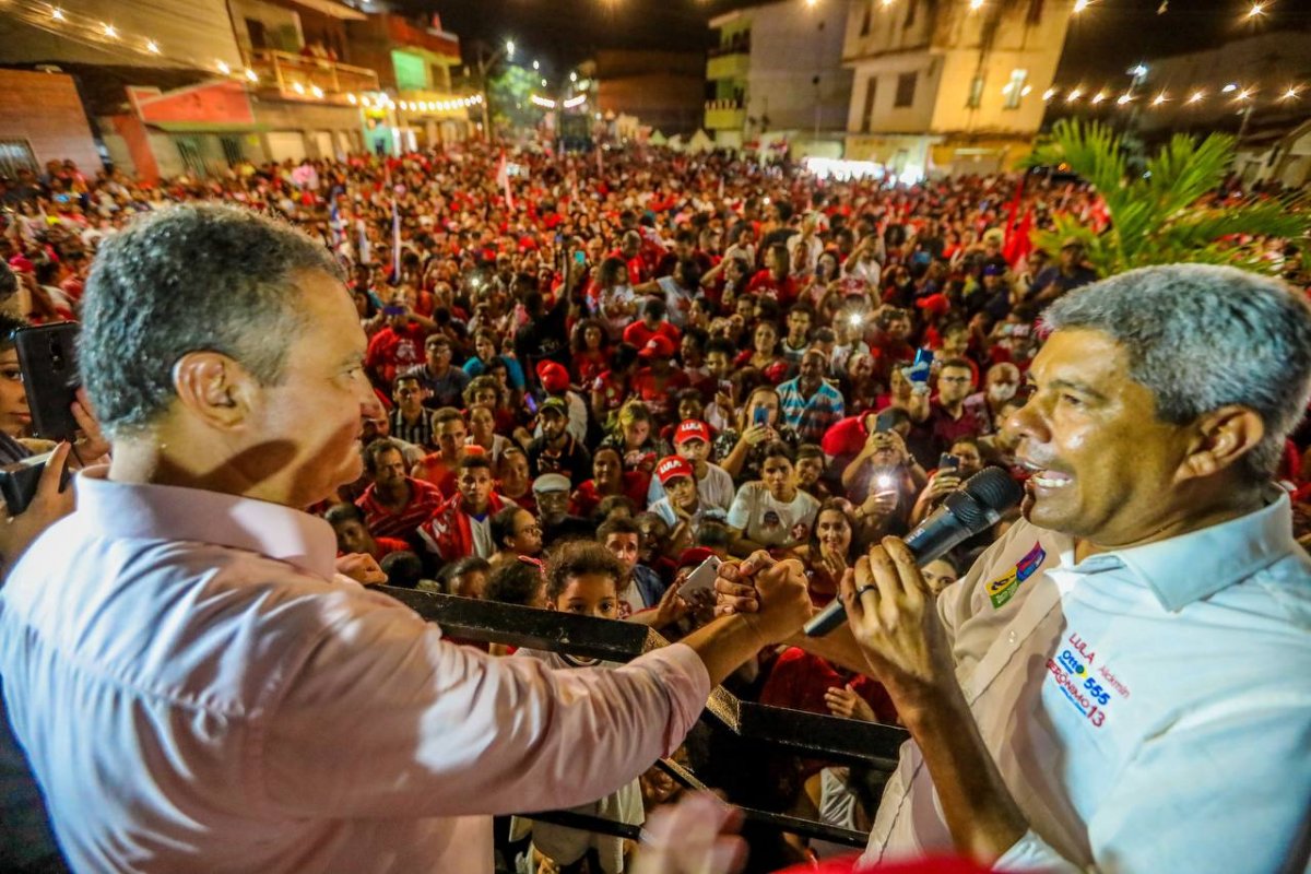Em Jequié, Jerônimo promete investimentos para geração de emprego e renda