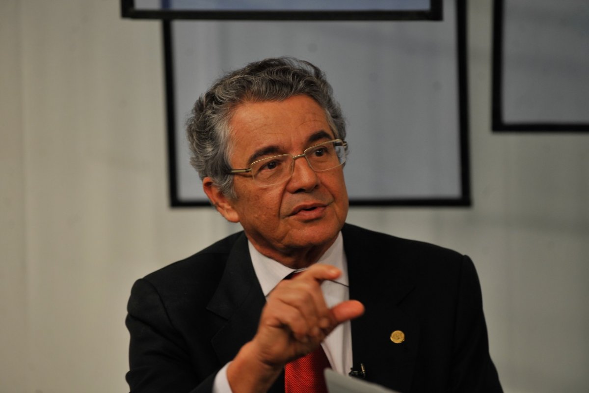 Marco Aurélio reafirma voto em Bolsonaro no 2° turno: ‘Fez um bom trabalho’