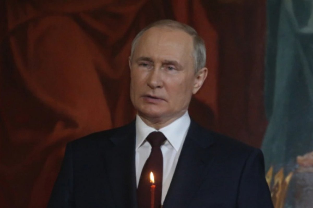 Putin afirma ter boas relações com Lula e Bolsonaro: 'Não interferimos nos processos internos'