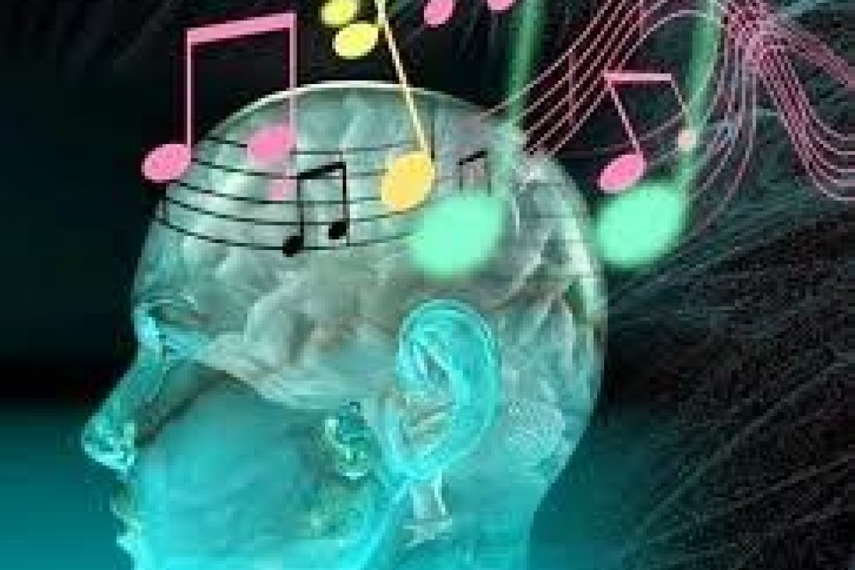 Música traz felicidade e é usado em tratamentos de saúde!