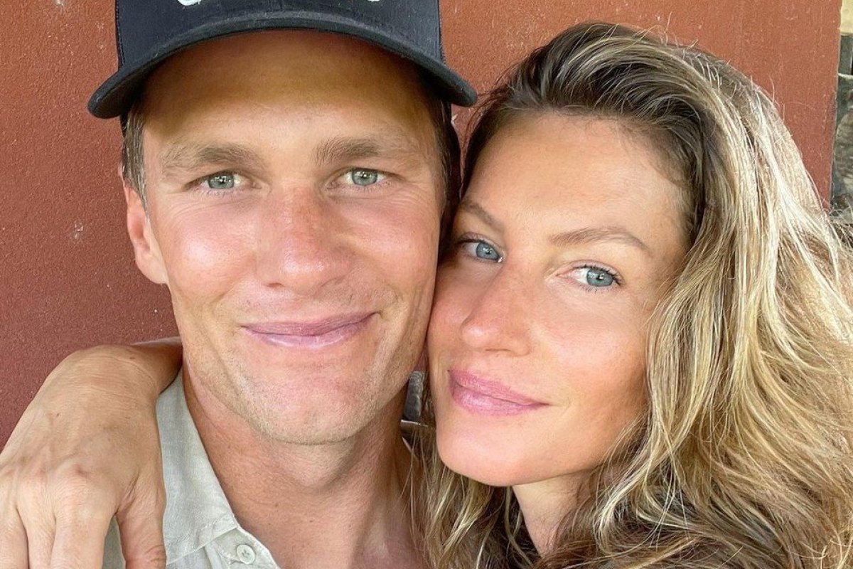 Gisele Bündchen confirma o fim do casamento de 13 anos com Tom Brad!