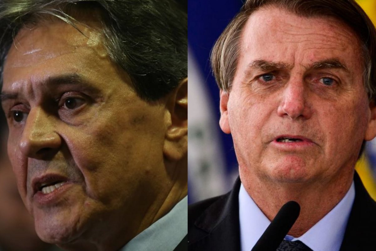 TSE ordena retirada de propaganda do PT que liga Bolsonaro a Jefferson