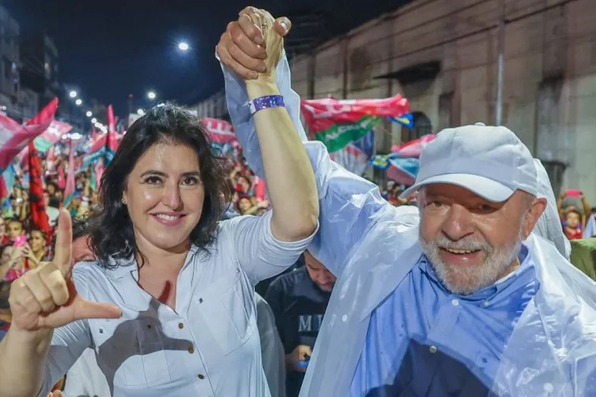 'Mergulhei em abismo, mas fiz por fiz por convicção', diz Tebet sobre apoiar Lula