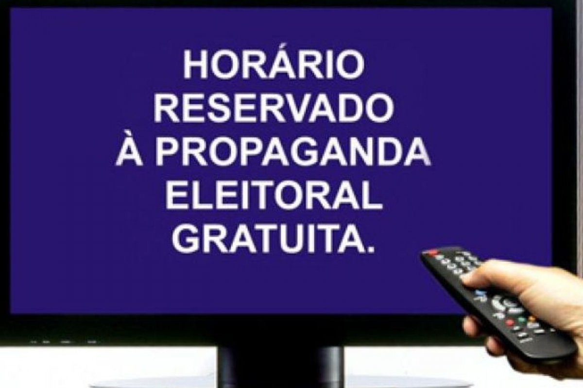Prazo para propaganda eleitoral no rádio e TV termina hoje (28)