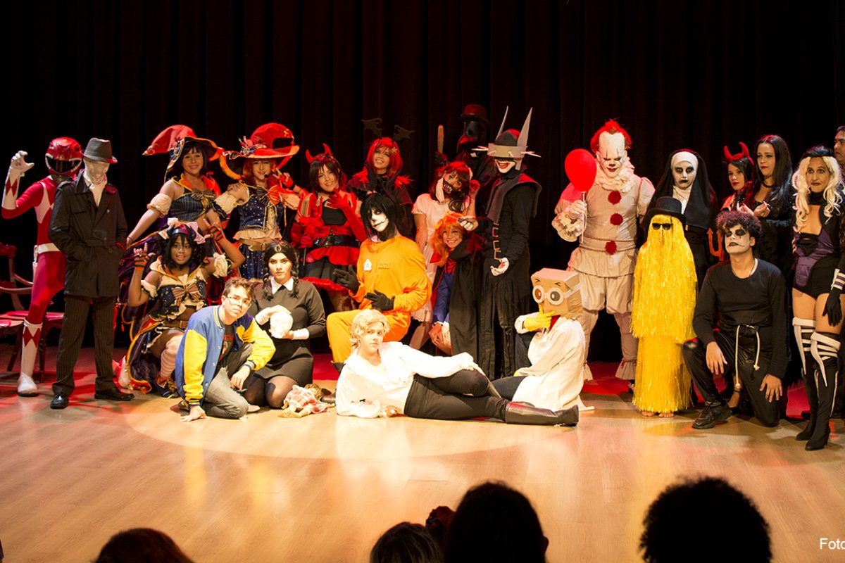 Shopping Bela Vista terá eventos interativos de Halloween promovidos pela Livraria LDM