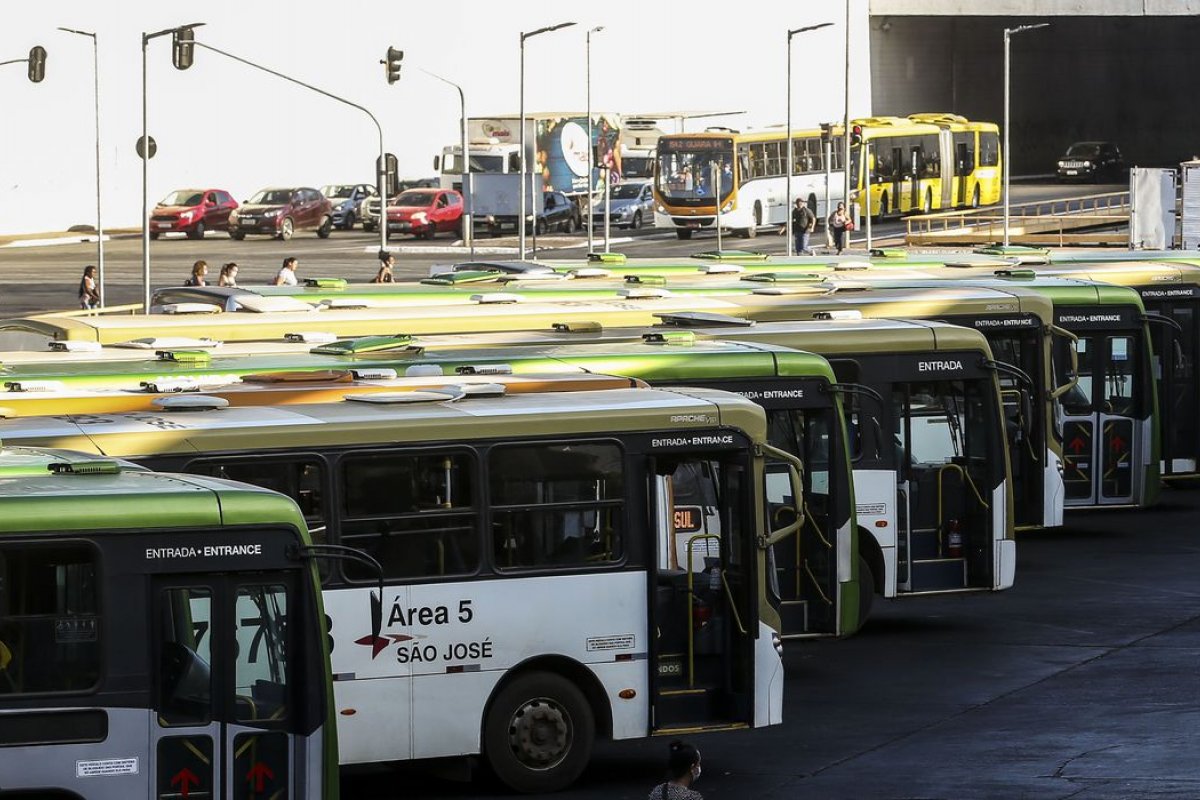 Justiça determina que Minas Gerais ofereça transporte público gratuito no domingo (30)