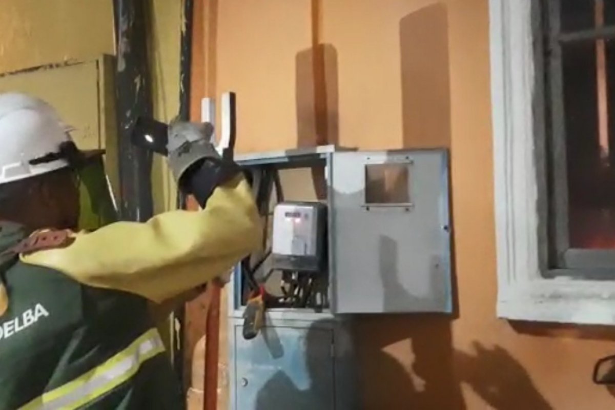 'Gatos' são identificados pela Coelba nos bairros da Barra e Rio Vermelho