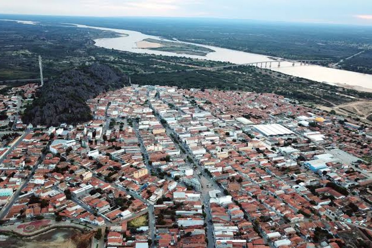 Homem é preso por matar criança de dois anos em Bom Jesus da Lapa