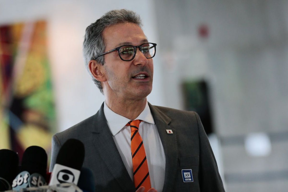 Governador Zema diz que Brasil deve continuar avançando em pautas reformistas