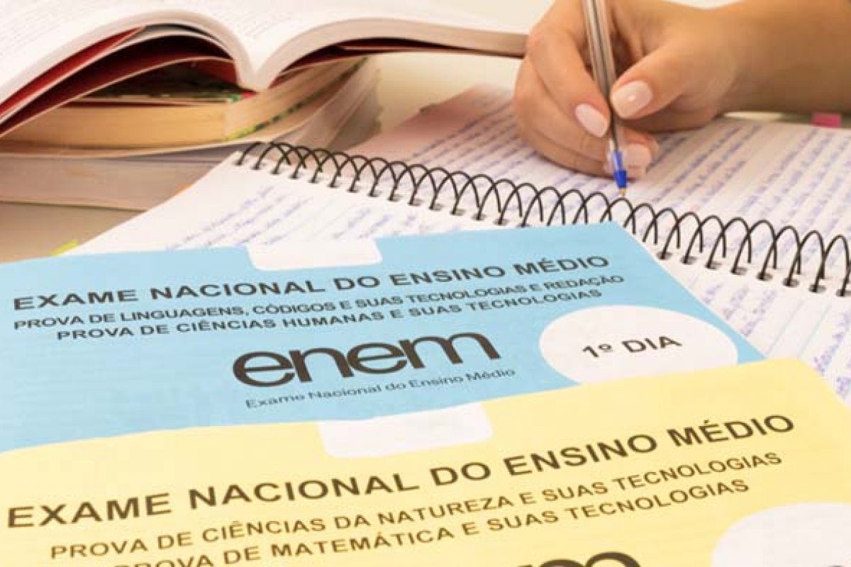 Prazo para reaplicação do Enem por candidatos prejudicados se encerra nesta segunda (18)