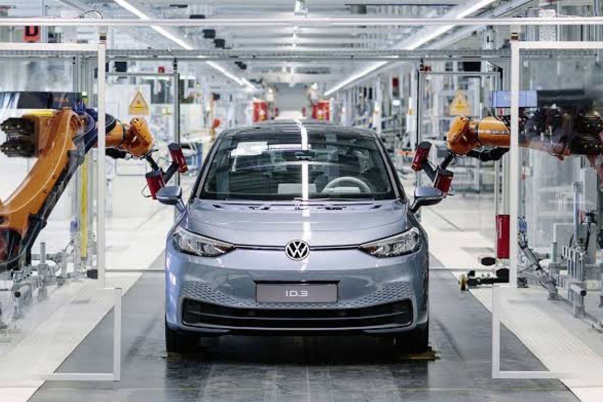 Volkswagen só venderá carros elétricos a partir de 2033