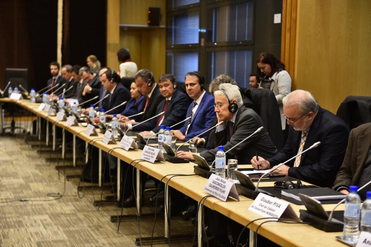 Em encontro na França, governadores do Nordeste apresentam oportunidades de investimento na região