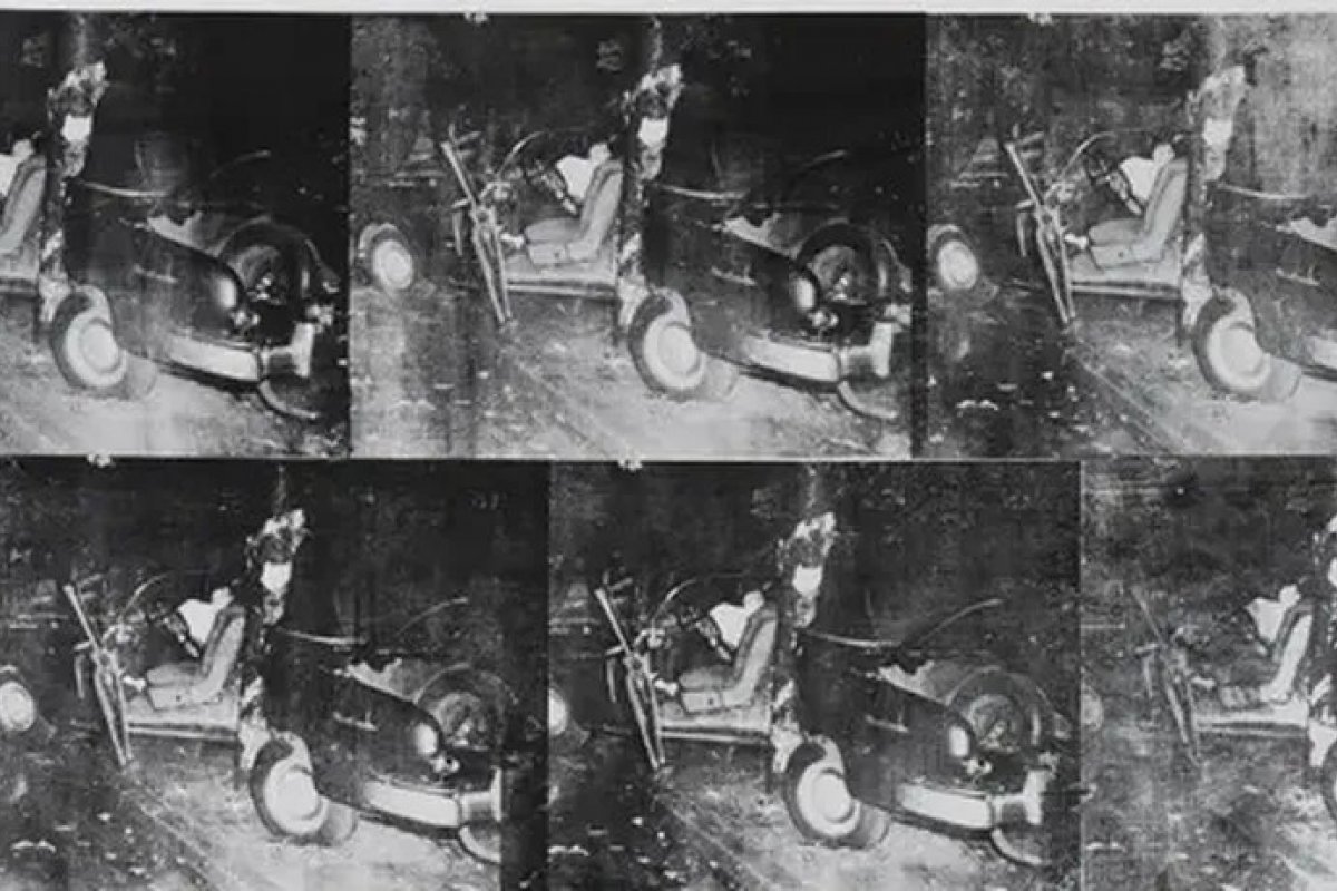 Quadro de Andy Warhol pode ser vendido a R$ 423 milhões em leilão