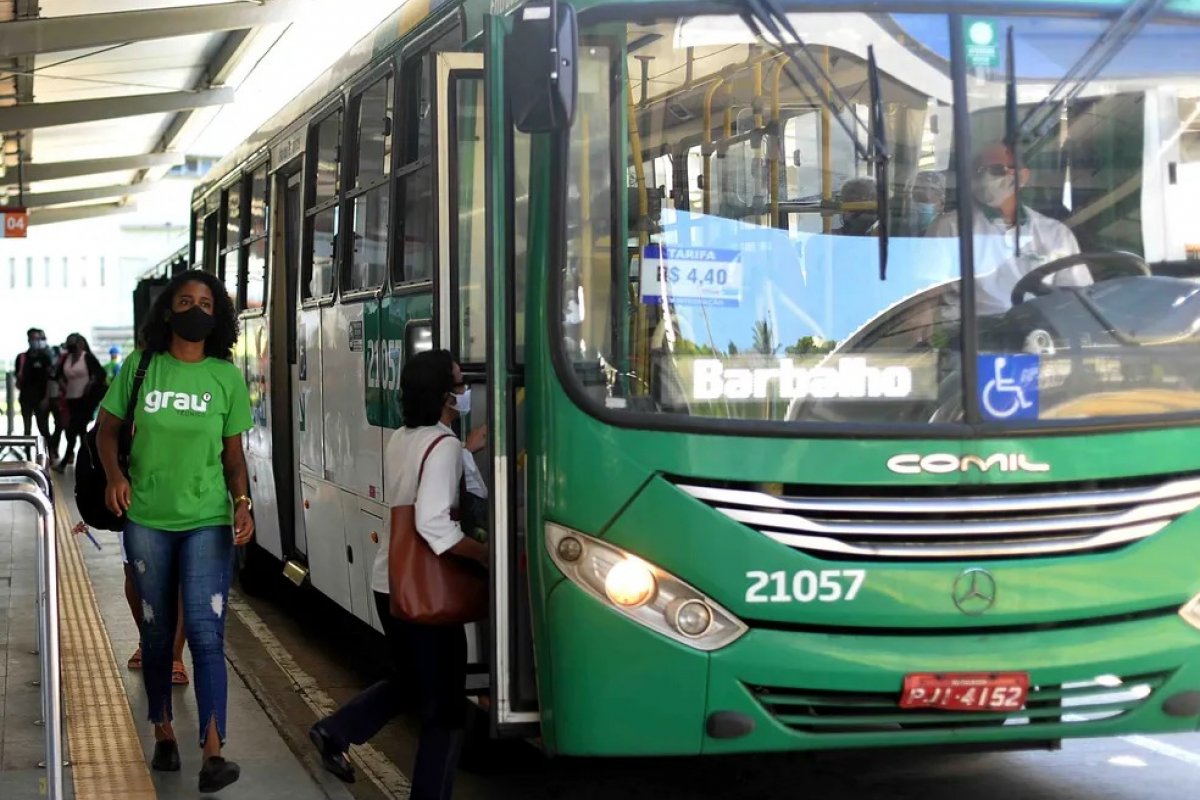 2° turno: Ônibus, metrô e ferry estão gratuitos em Salvador e RMS