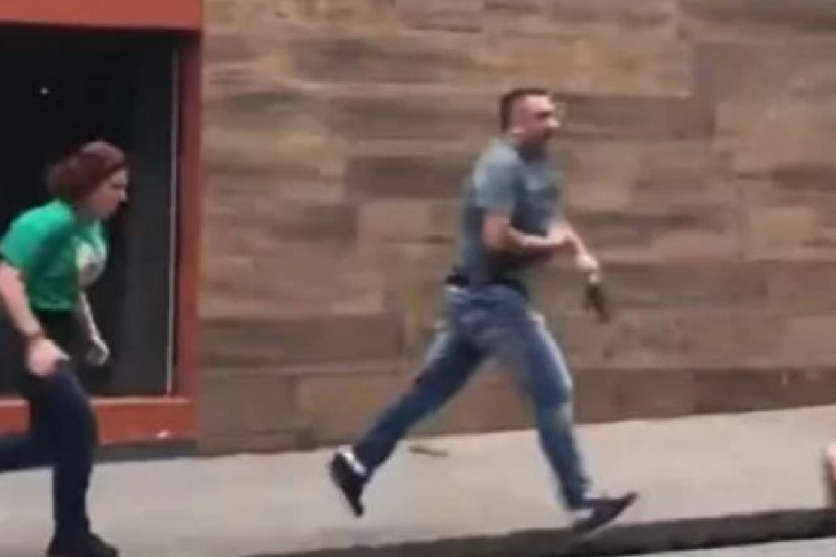 Segurança de Zambelli é preso por disparo de arma de fogo, paga fiança e é solto