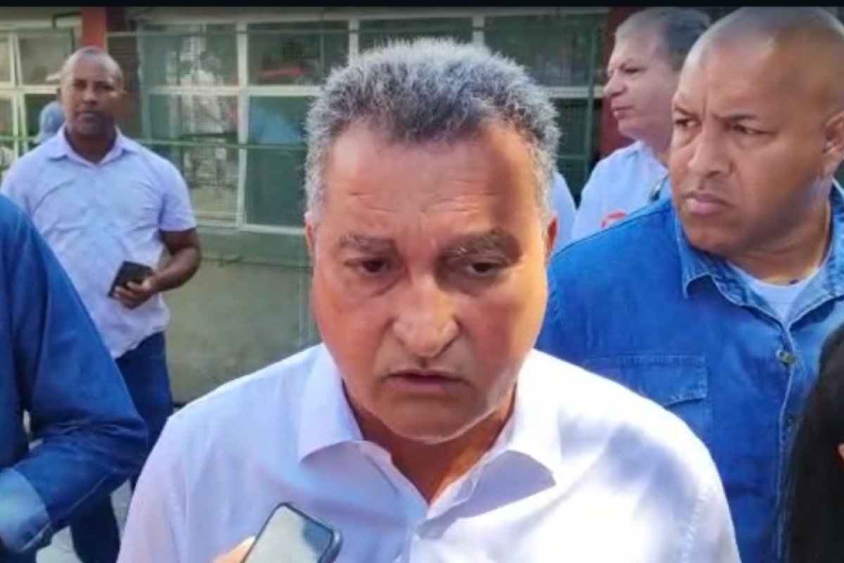 Rui Costa diz que episódio de Zambelli mostra como seria o novo governo de Bolsonaro