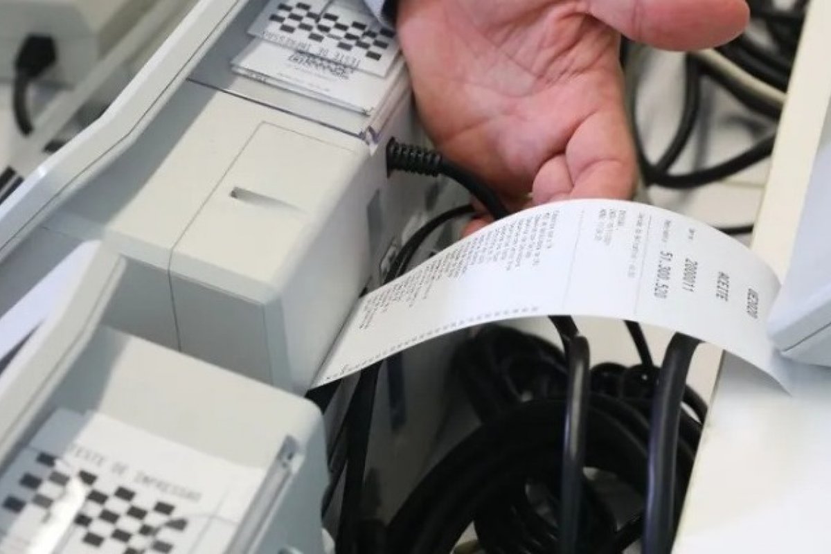 TCU conclui auditoria do 1º turno com nenhuma divergência entre dados