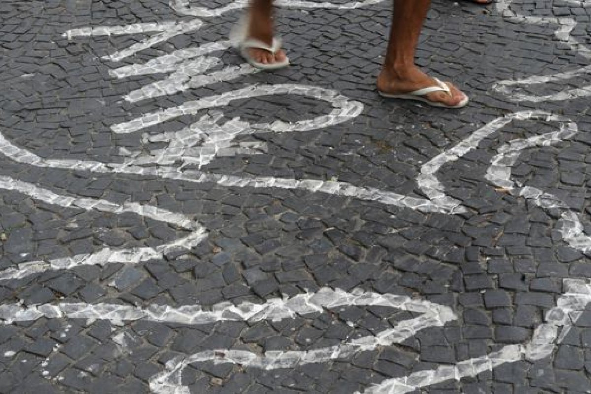 Um homem morre e outro fica ferido após serem esfaqueados no Distrito Federal