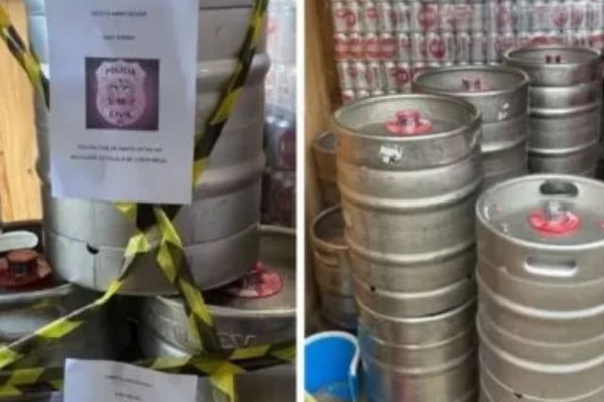 Polícia Civil investiga troca de chope por voto em Santa Catarina