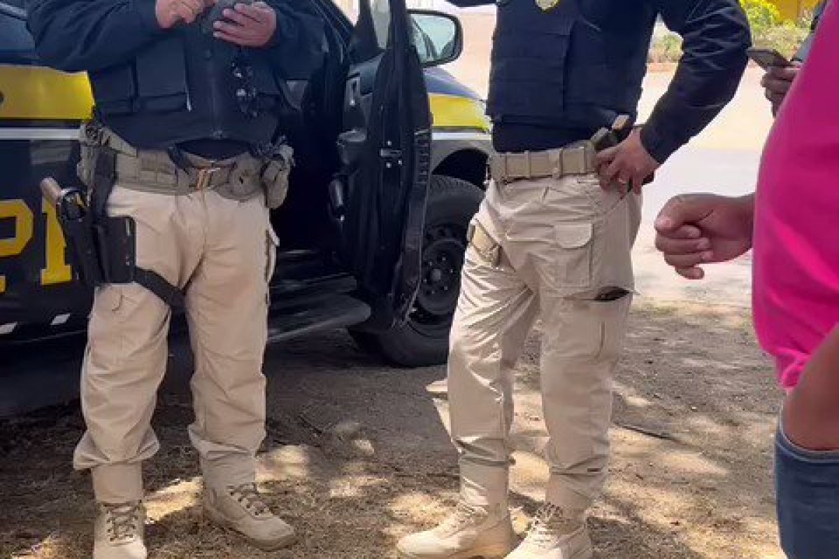 Descumprindo ordem do TSE, PRF realizou mais de 510 ações contra ônibus de eleitores