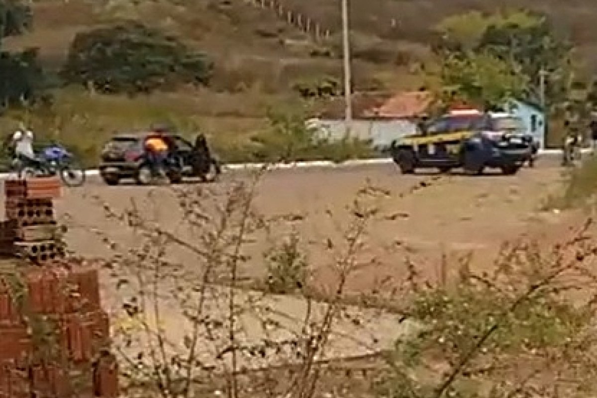 Metade das operações da PRF ocorreram no Nordeste, aponta dados